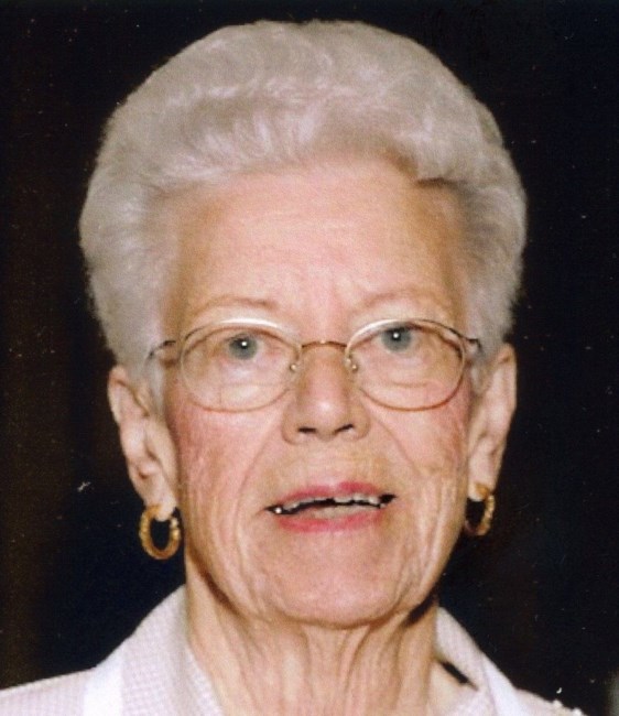 Obituary of Jane Stanton Cain