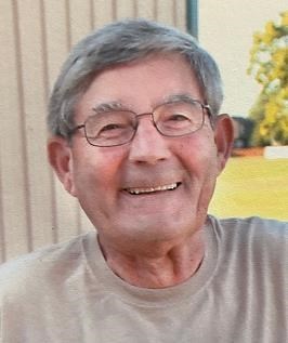 Obituary of Ralph Hartman