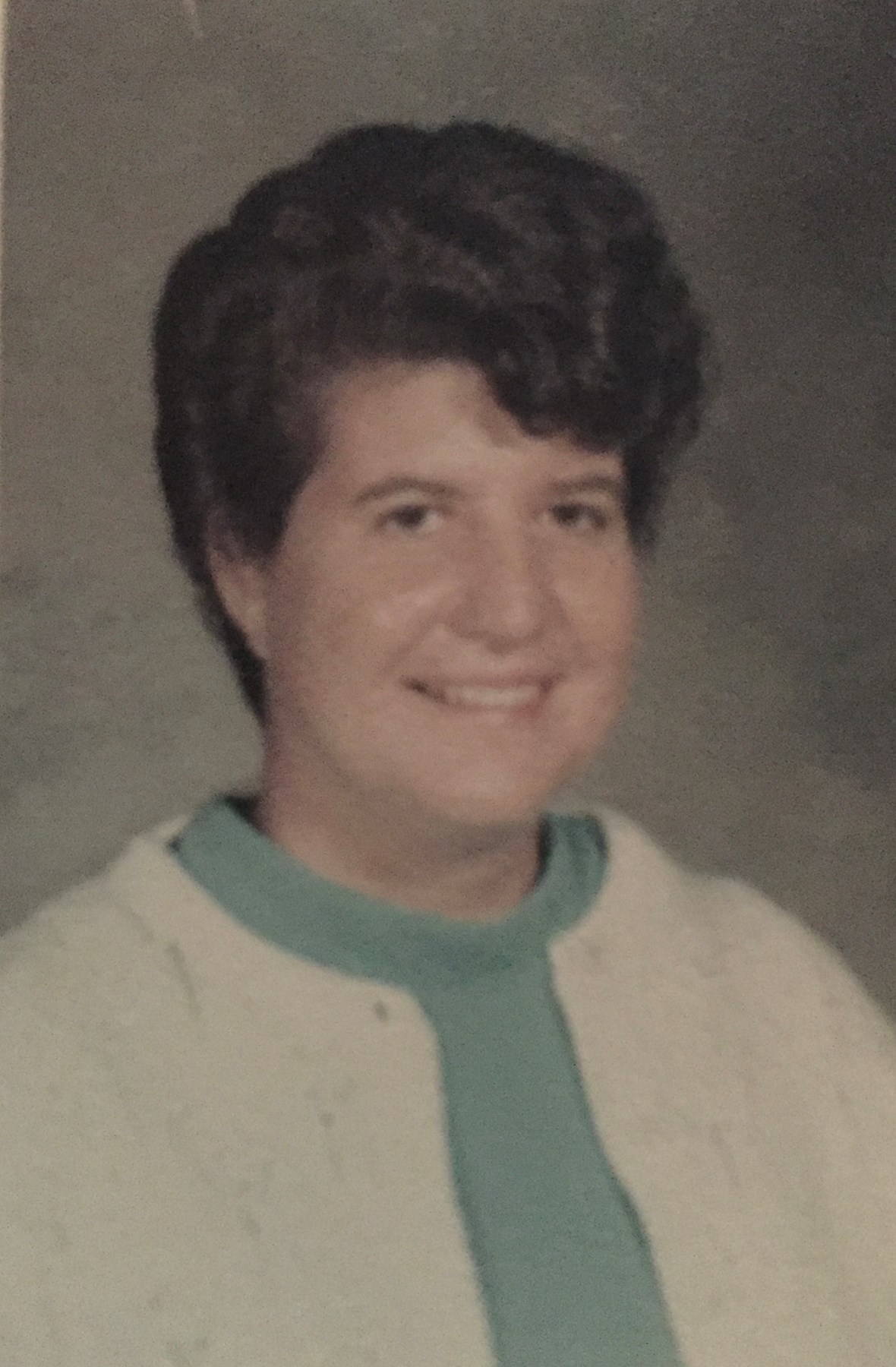 Obituary of Mary Frances Bardsley