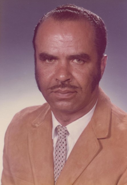 Obituary of George Charles Newman