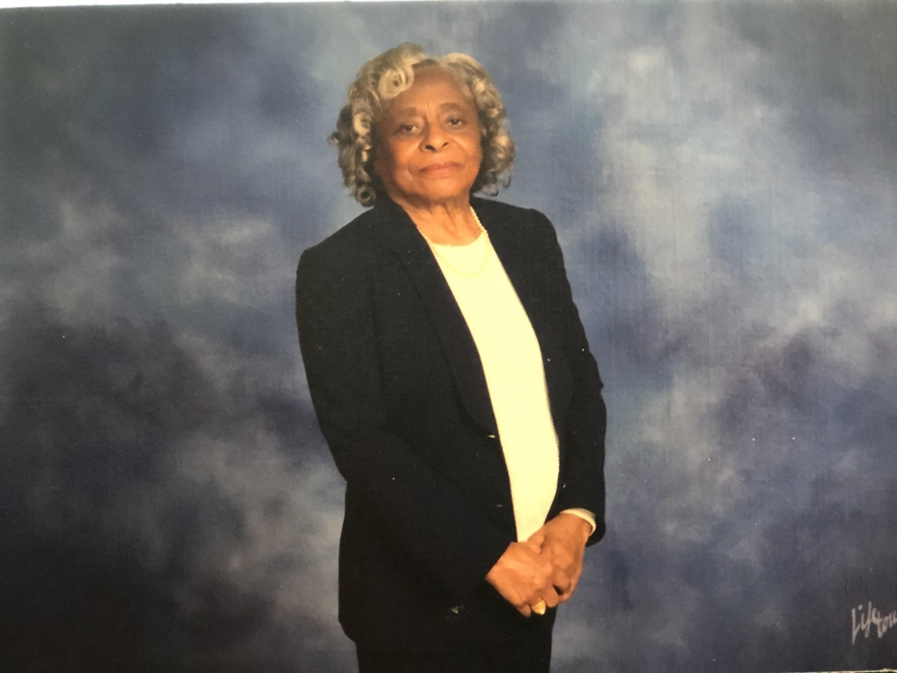 Obituary of Minnie Pearl Buncombe