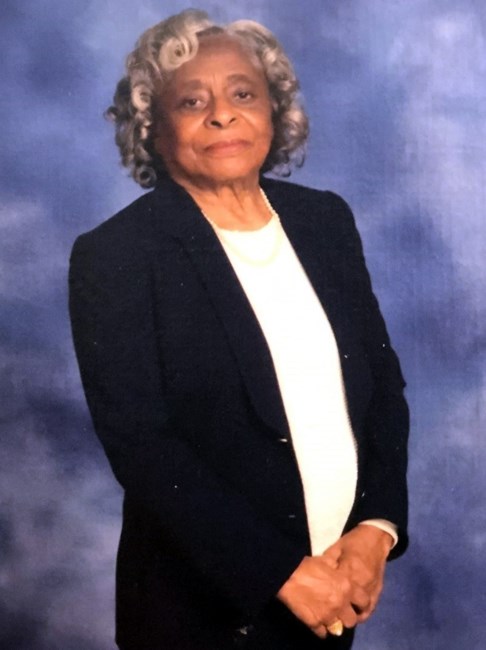 Obituary of Minnie Pearl Buncombe