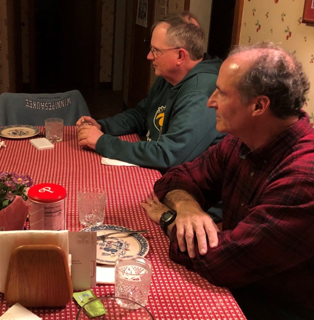 Obituary of Joseph F. Peluso