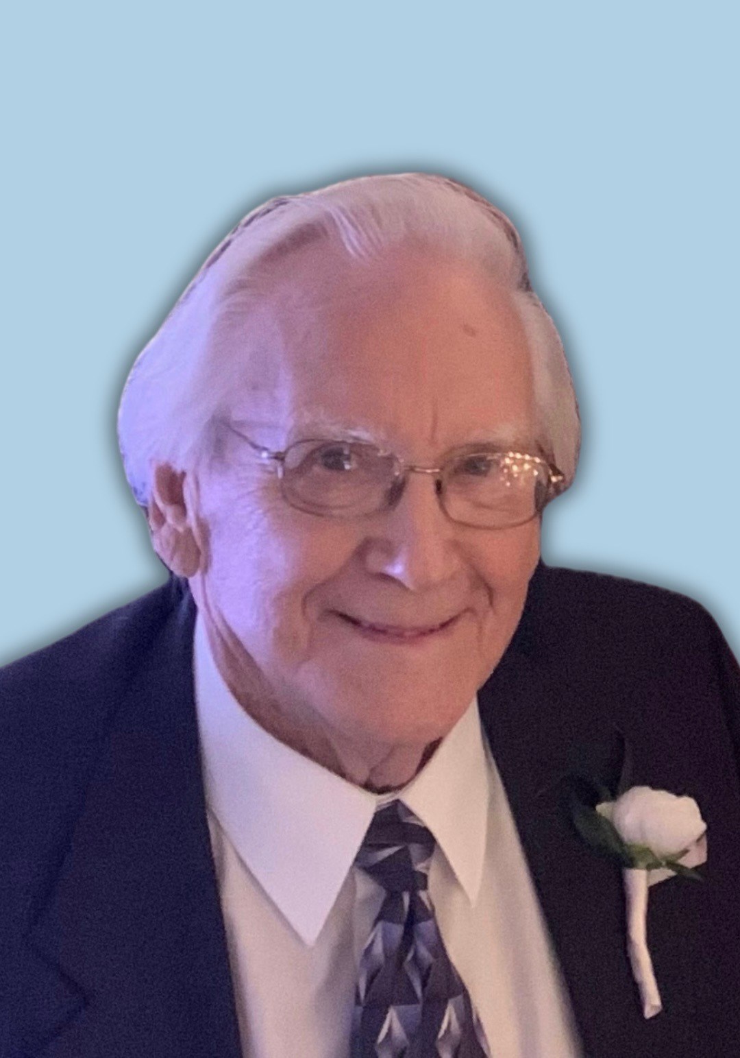 Obituary of Raymond Ernest Graf
