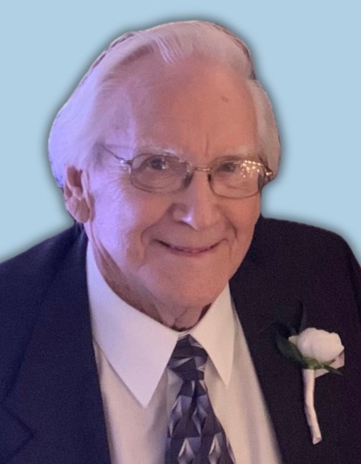 Obituary of Raymond Ernest Graf