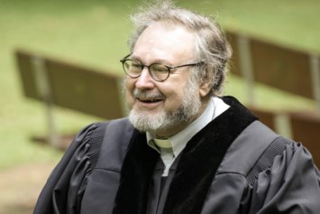 Avis de décès de Roger Salter