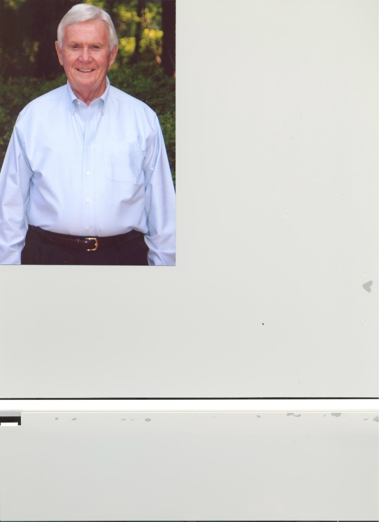 Obituary of Richard "Dick" Staub