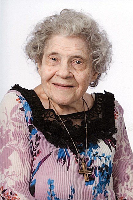 Obituary of Sister Marguerite Michael McHugh