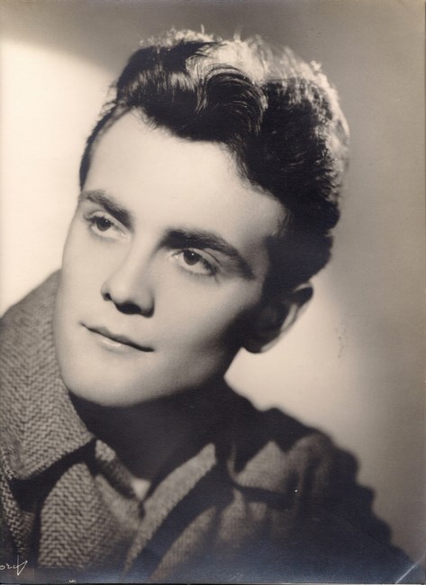 Obituary of Robert Georges Grosjean