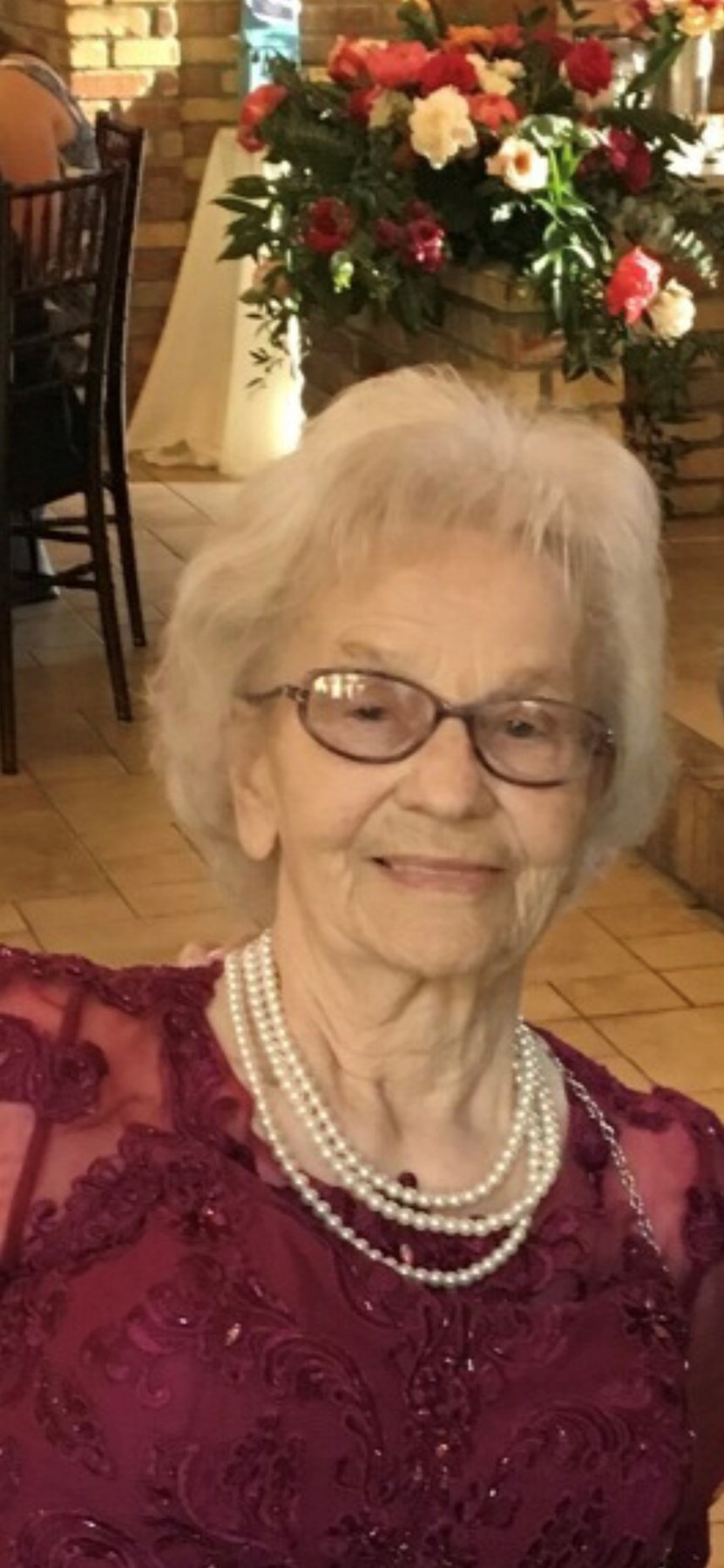Obituary of Herta Tieslau