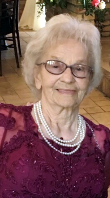 Obituary of Herta Tieslau