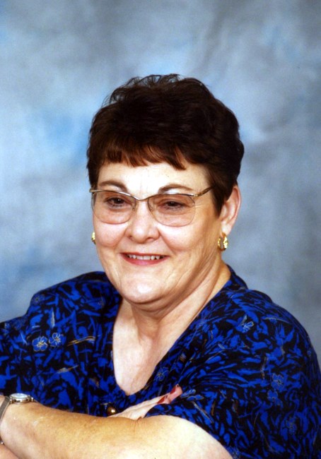 Obituary of Carol Amason Kiefer