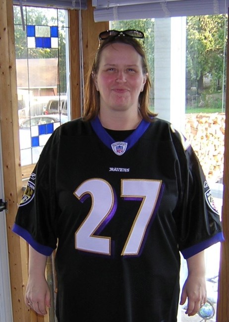 Avis de décès de Donna Marie Perry