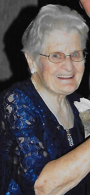 Obituary of Marie Anne Felz