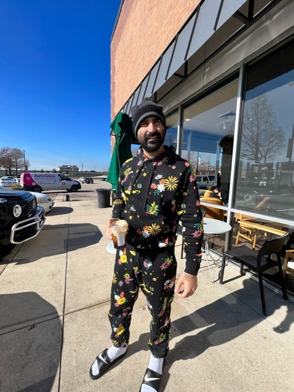 Avis de décès de Sueshyant "Shawn" Rezaei