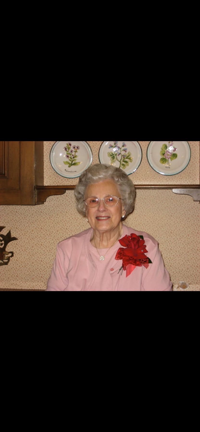 Obituary of Doris Fisher