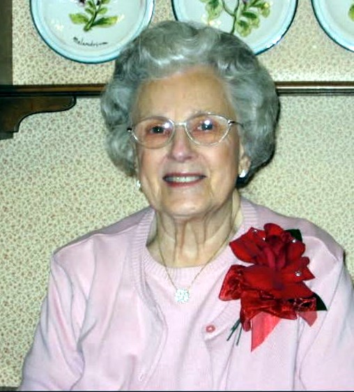 Obituary of Doris Fisher