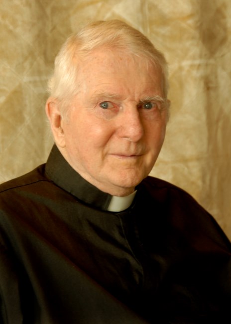 Obituary of Thomas Robert Garvin S. J.