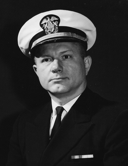 Obituary of George Alan Morledge