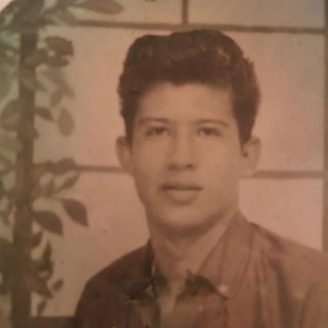 Obituary of Pete Salcido