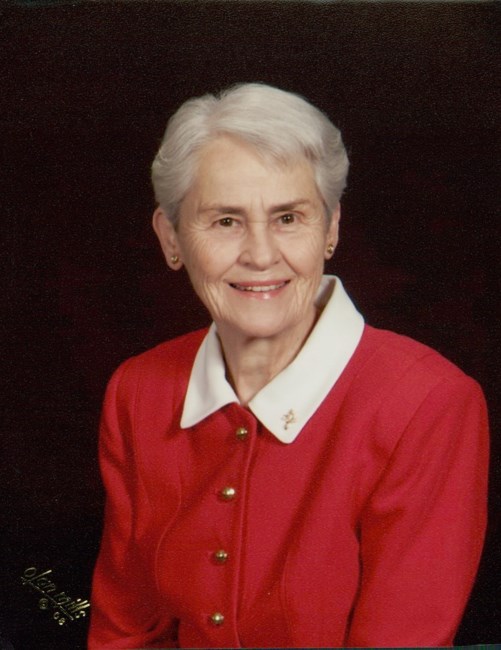 Obituary of Esther White Sunderland
