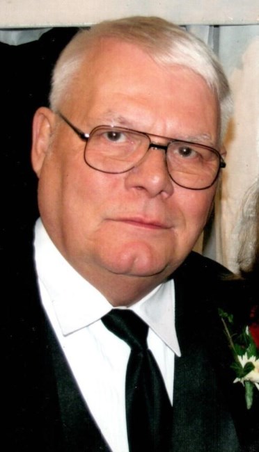 Obituary of Patrick Francis Foley