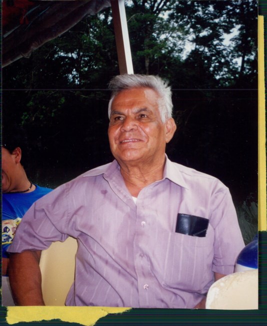 Obituary of Alvaro Angel Mora Moya