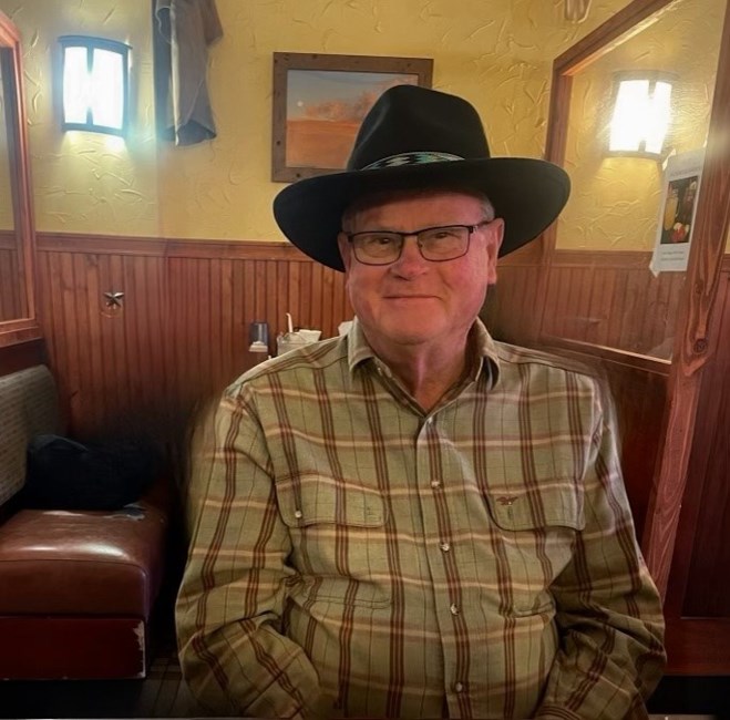 Obituary of Dwayne Arrott