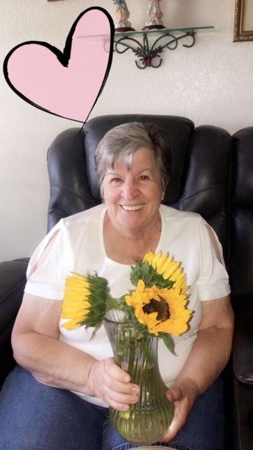 Obituary of Joan Louise Krachey