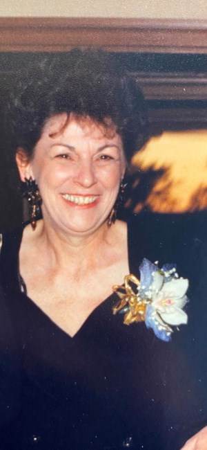 Obituary of Doris Helen Dowd