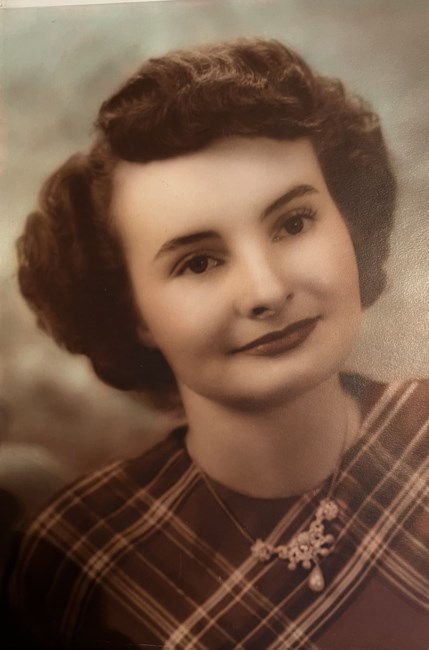Obituary of Jane Lanore Carothers