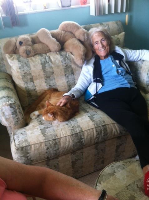 Obituary of Ruth Beatrice Wagner