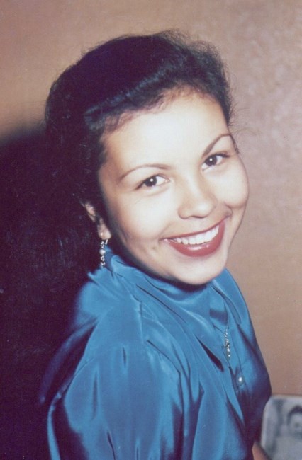 Avis de décès de Nancy Severa Garibay Alvarez