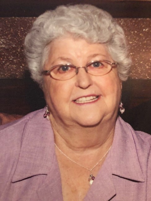 Obituario de Edna Sue Patton