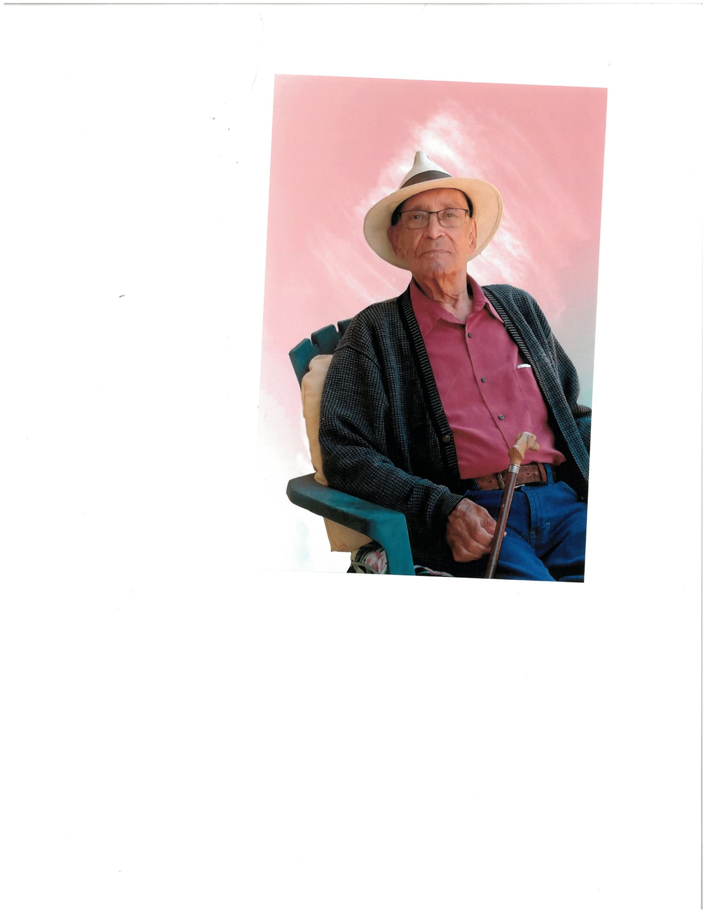 Obituary of Henry "Hank" Lloyd Peters