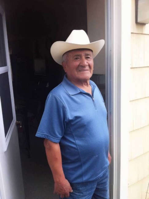 Obituary of Aurelio Leon  Alcantara