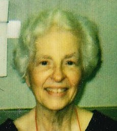Obituary of Katherine Trimble