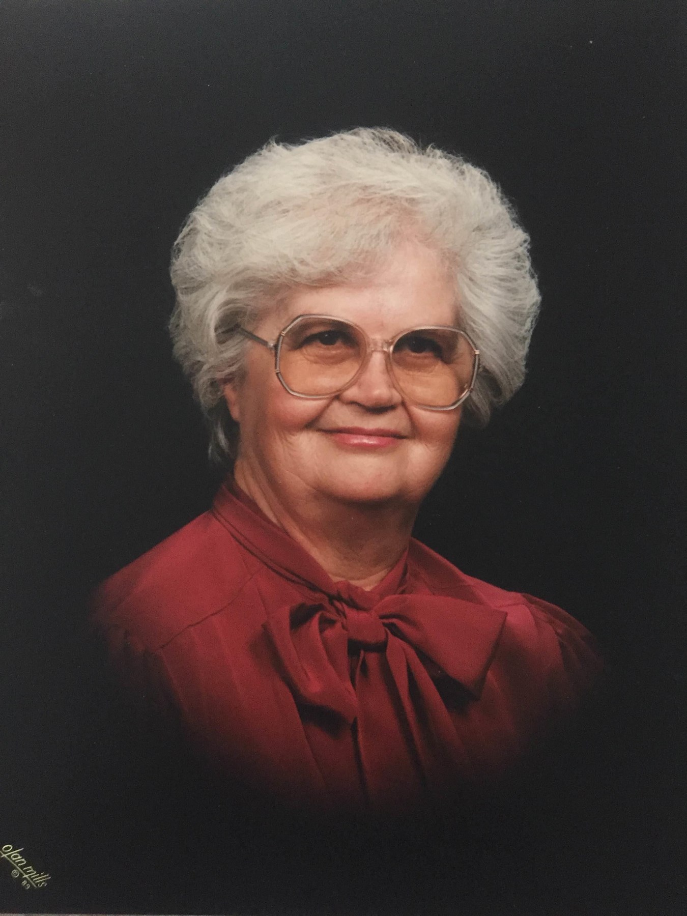 Obituario de Peggye Ann Blackwell