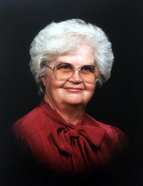 Obituario de Peggye Ann Blackwell