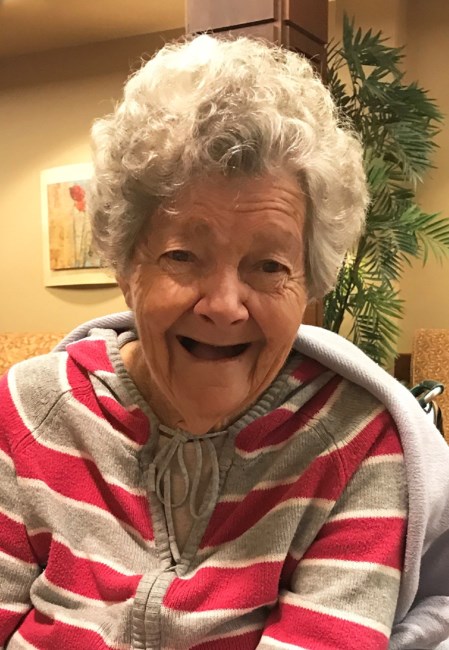 Obituary of Joyce Irene Eatchel