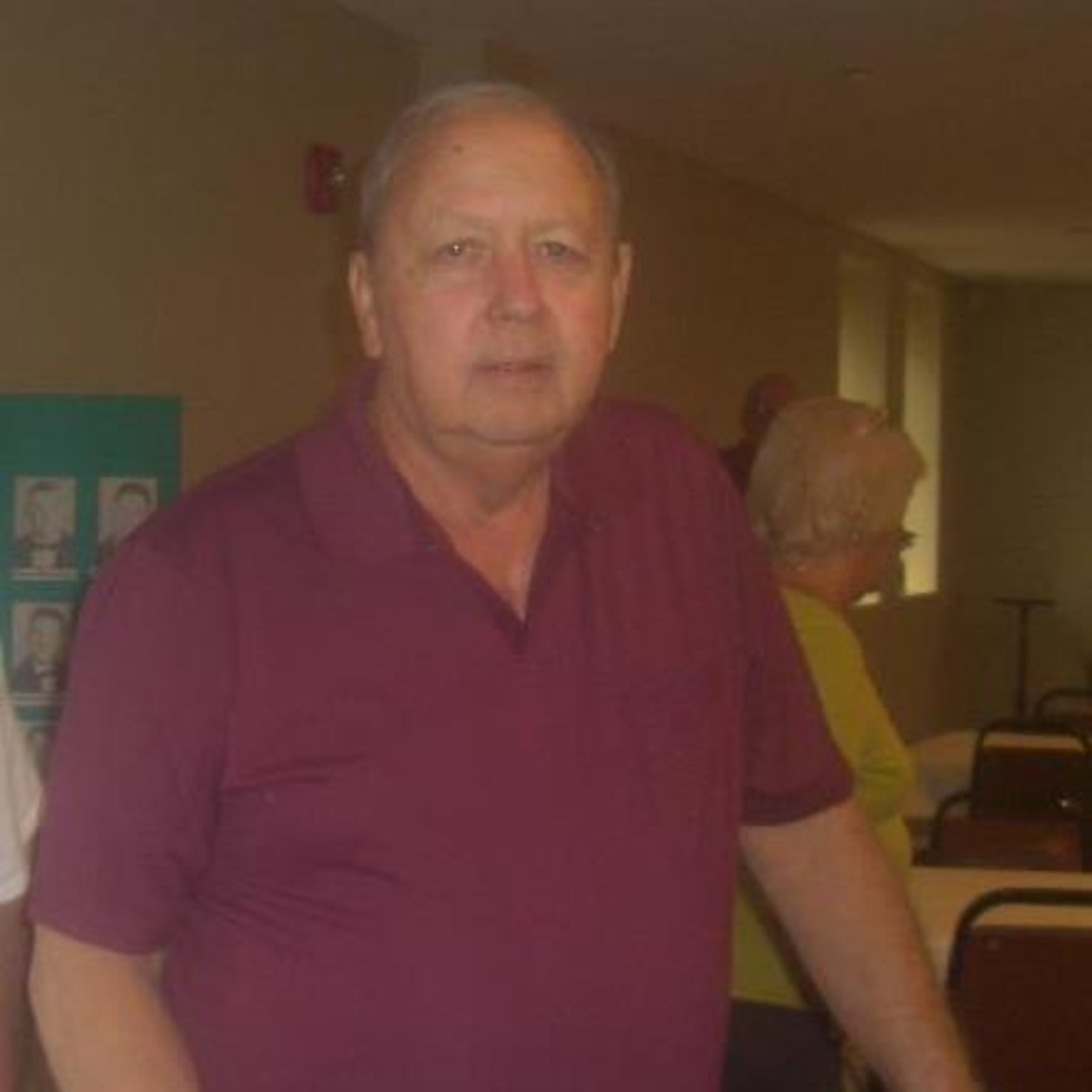 Obituary of John Michael Woodall