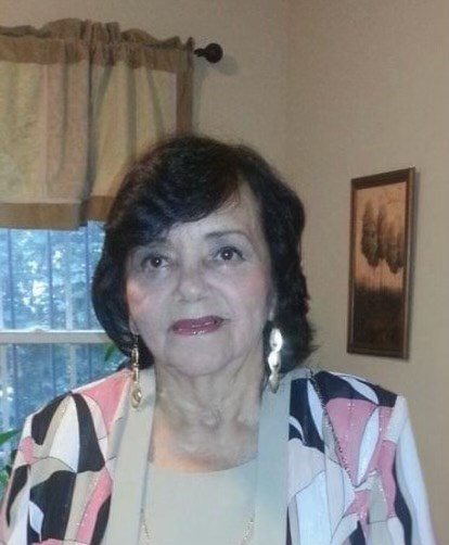Obituary of Sylvia Paredes
