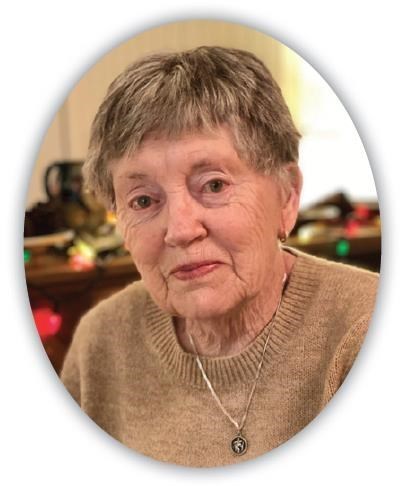 Obituary of Margaret Gordon Hufty