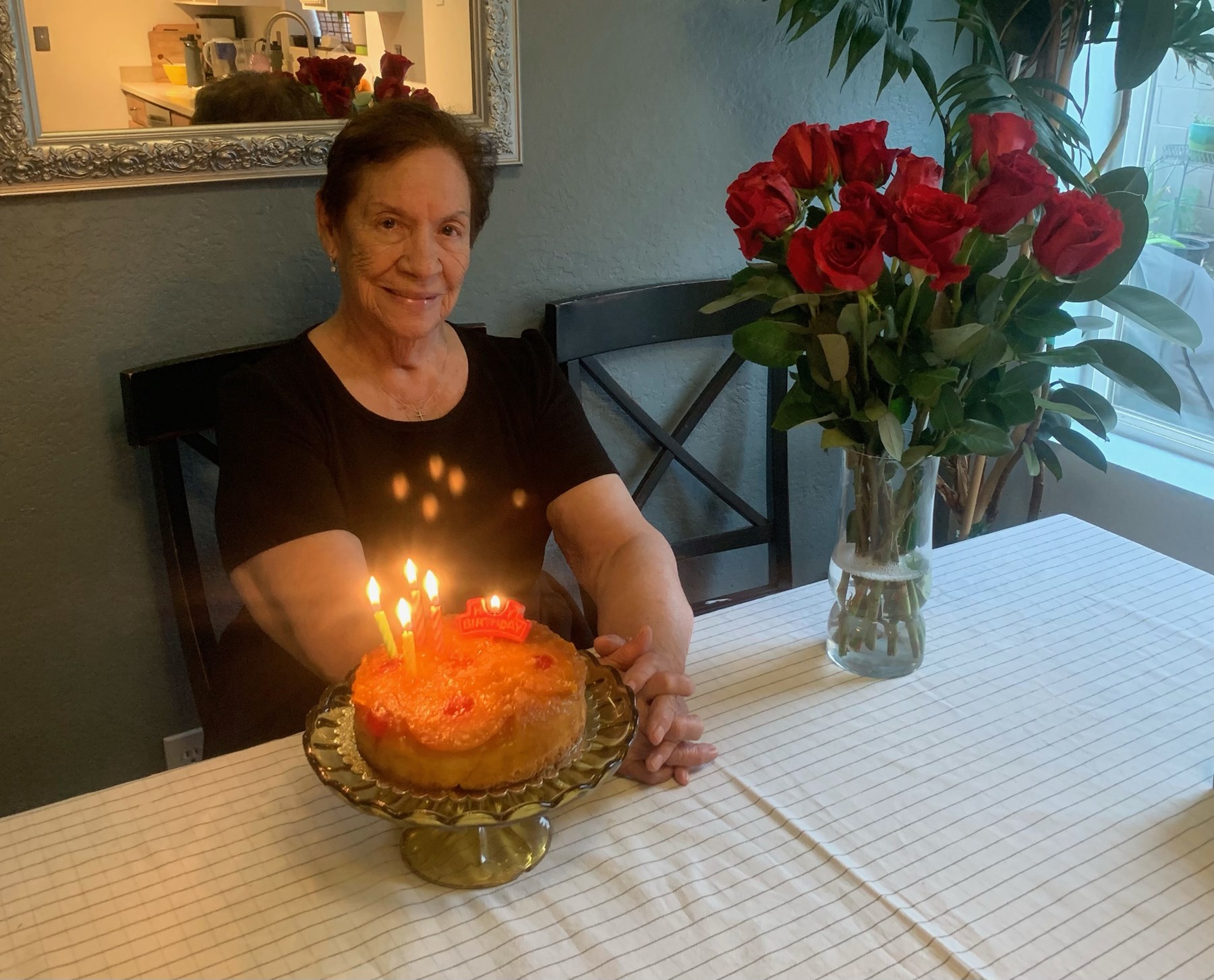 Avis de décès de Delia R. Reyna