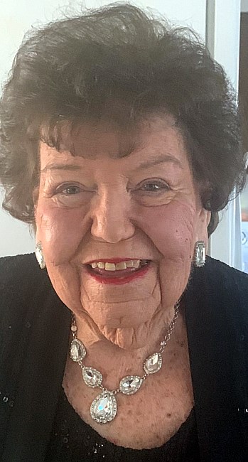 Obituary of Patricia Hacker