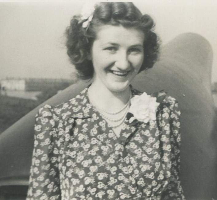 Avis de décès de Catherine M. Franz Frankenberger