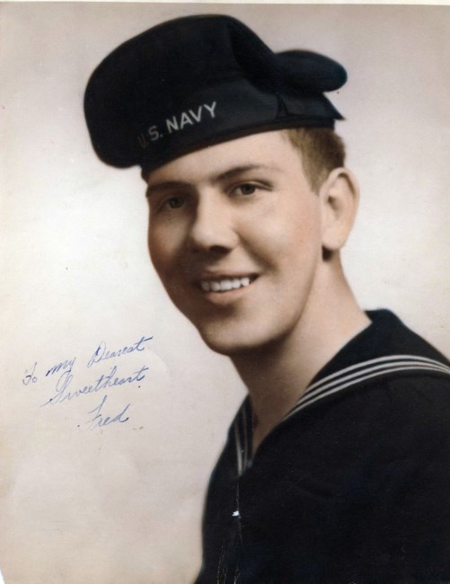 Obituary of Fredrick H Smith