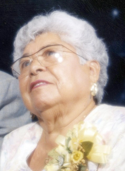 Obituary of Soledad A. Rodriguez