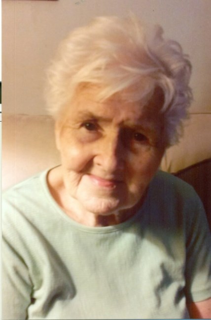 Obituary of Mary Lou Pinson