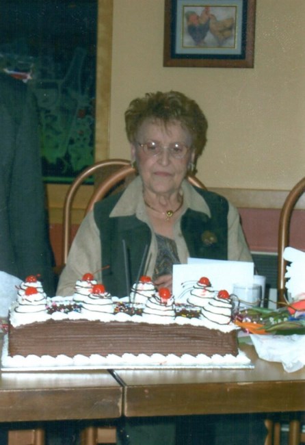 Jeannette Munger Obituary Alma Qc